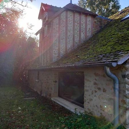 Rêves de Gamins, Gîte de campagne La Camusière proche du pôle Européen et 24h Champagne  Exterior foto