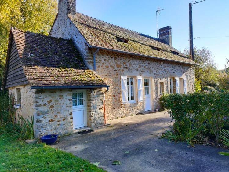 Rêves de Gamins, Gîte de campagne La Camusière proche du pôle Européen et 24h Champagne  Exterior foto